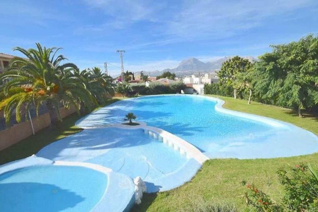 Vakantiehuisje Lagomar - Albir Villa El Albir Buitenkant foto