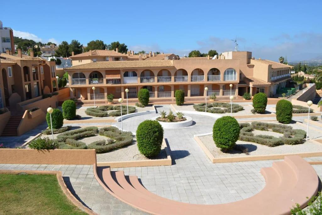 Vakantiehuisje Lagomar - Albir Villa El Albir Buitenkant foto