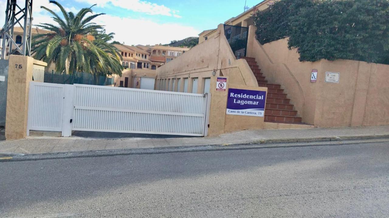 Vakantiehuisje Lagomar - Albir Villa El Albir Buitenkant foto